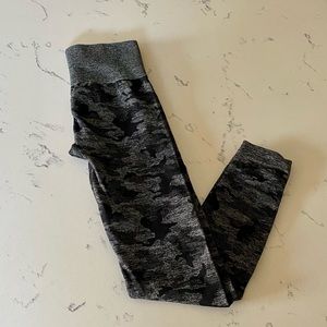 Gymshark Seamless Camo Legging